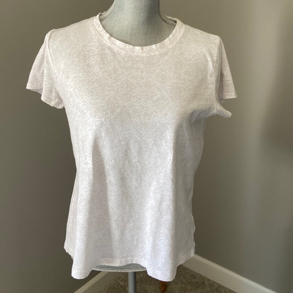 Athleta T-shirt.